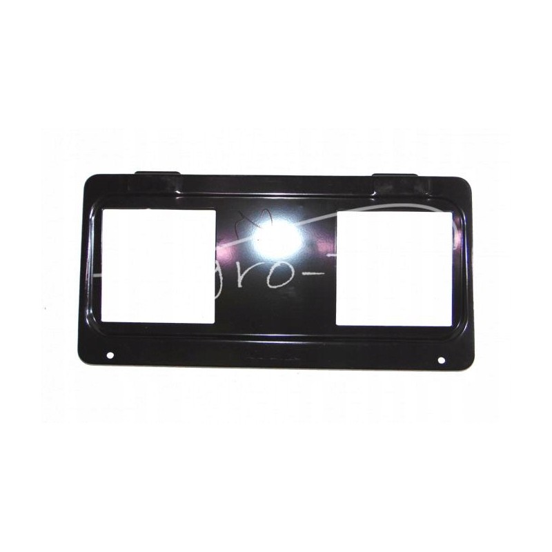 Mtz headlight cover for square lamps