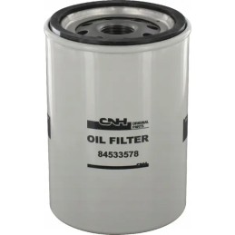 Transmission oil filter