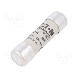 1 pcs x BUSSMANN - C14G32 - Fuse: fuse, gG, 32A, 500VAC, ceramic,cylindrical,industrial