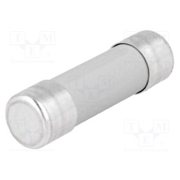 1 pcs x BUSSMANN - C14G25 - Fuse: fuse, 25A, 690VAC, ceramic,cylindrical,industrial, 14x51mm