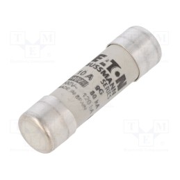 1 pcs x BUSSMANN - C14G10 - Fuse: fuse, gG, 10A, 690VAC, ceramic,cylindrical,industrial