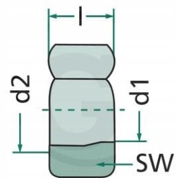 Union nut 374203802 10