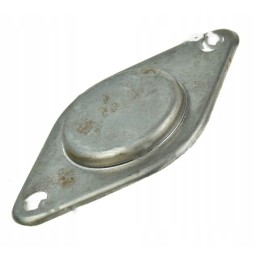 Block cover for mf 3 37461104 aparts