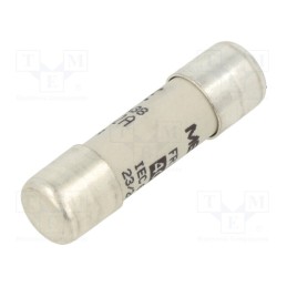 1 pcs x MERSEN - FR10GG40V32 - Fuse: fuse, gG,time-lag, 32A, 500VAC, 250VDC, 10x38mm
