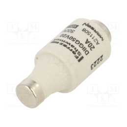 1 pcs x MERSEN - DIIGG50V20 - Fuse: fuse, gG, 20A, 500VAC, 500VDC, industrial, DII