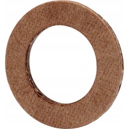 Fiber seal for brake lines for C 330