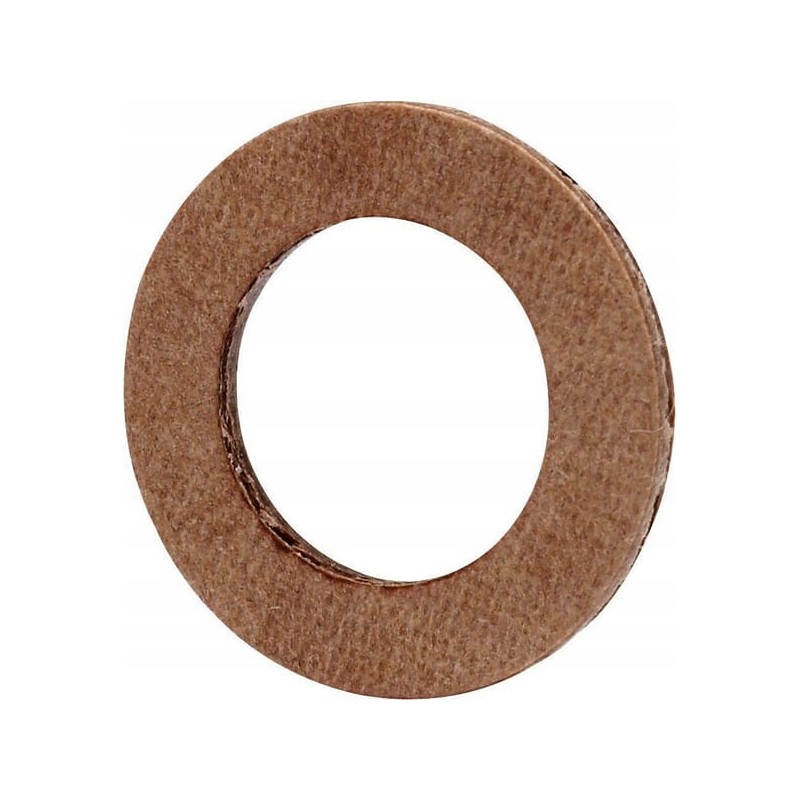 Fiber seal for brake lines for C 330