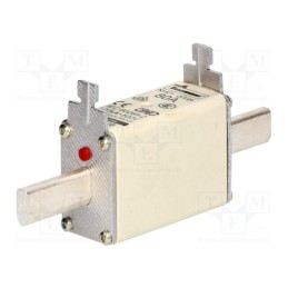 1 pcs x BUSSMANN - 80NHG01B - Fuse: fuse, 80A, 500VAC, 250VDC, ceramic,industrial, NH01