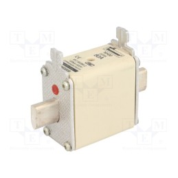 1 pcs x BUSSMANN - 80NHG00B - Fuse: fuse, 80A, 500VAC, 250VDC, ceramic,industrial, NH00