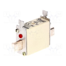 1 pcs x BUSSMANN - 80NHG000B - Fuse: fuse, 80A, 500VAC, 250VDC, ceramic,industrial, NH000