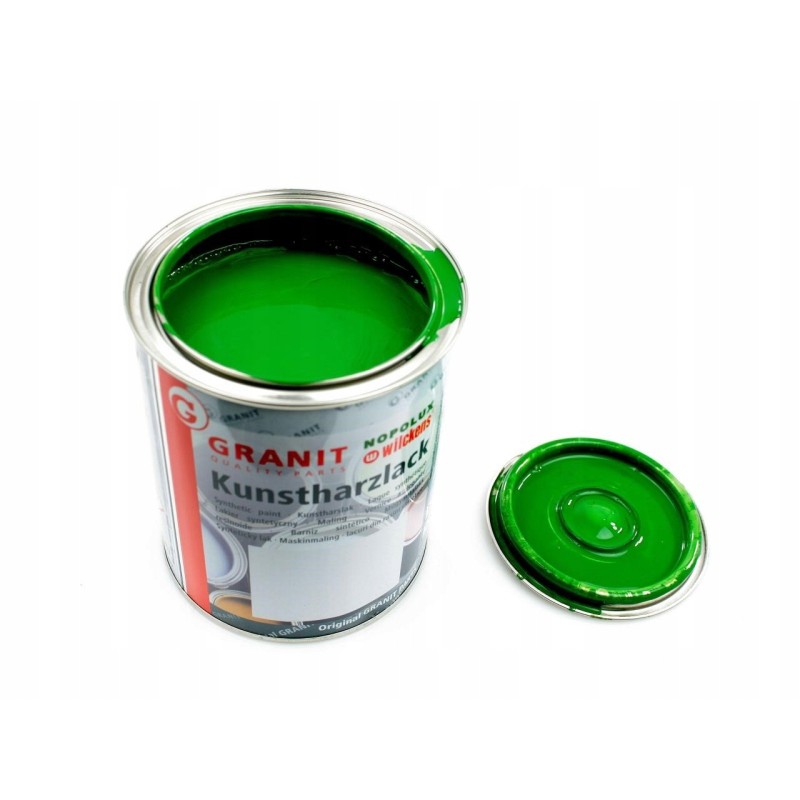 Lacquer paint for Deutz tractor green 270031