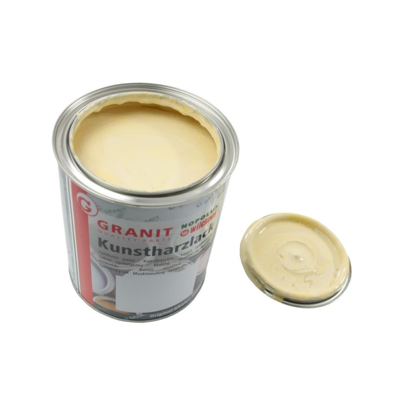 Paint varnish for the bone tractor 270098