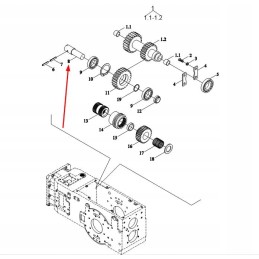 Tb450 38j 07 reverse rollers