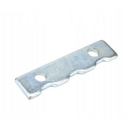 Stop plate securing mf3 mf4 crossheads