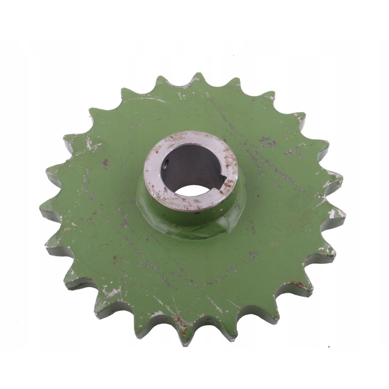 Steel chain wheel with 22 1 fi 35 spread