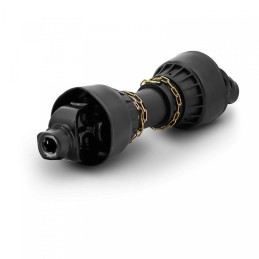 Power take-off shaft 62 72 wiesenfield 10280337