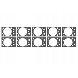 Cylinder head gasket 1-2mm price for 10 pcs
