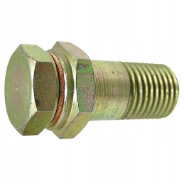Ursus C 350 C 355 fuel overflow valve