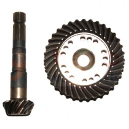 Wheel with fighter 11x35 341 12