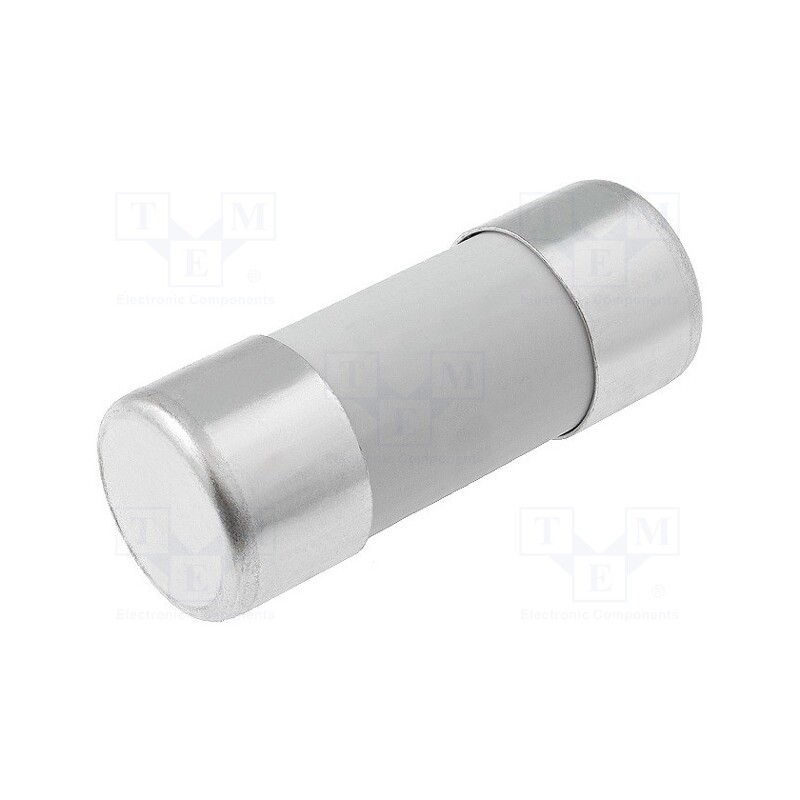 1 pcs x DF ELECTRIC - 422032 - Fuse: fuse, gG, 32A, 690VAC, ceramic,cylindrical,industrial