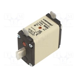 1 pcs x MERSEN - NH00GG69V125-1 - Fuse: fuse, gG, 125A, 690VAC, 250VDC, ceramic,industrial, NH00