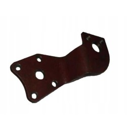 Left side plate of the Mtz Belarus hitch