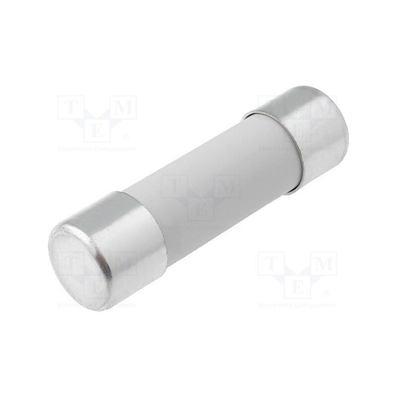 1 pcs x DF ELECTRIC - 441004 - Fuse: fuse, aM, 4A, 500VAC, ceramic,cylindrical,industrial