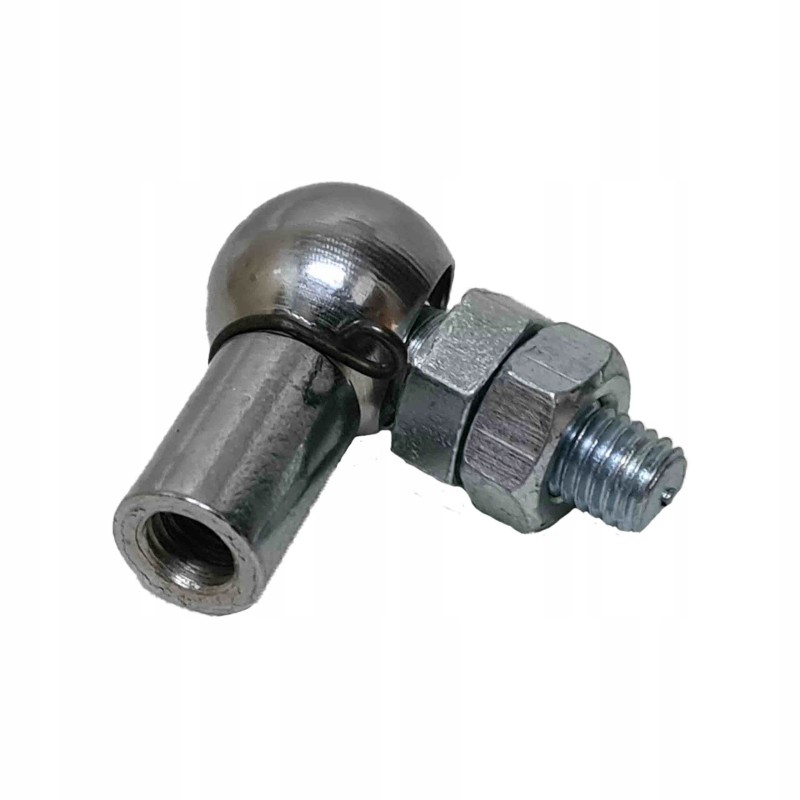 Pivot bearing of the M10 gas actuator