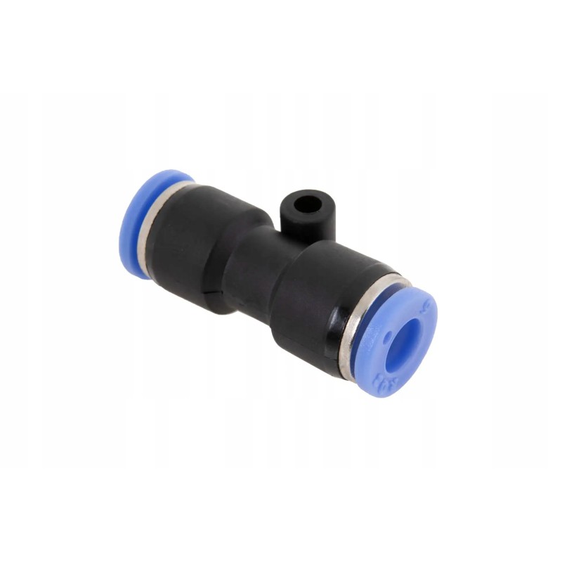 Rqsg60 straight hose connector 6 mm