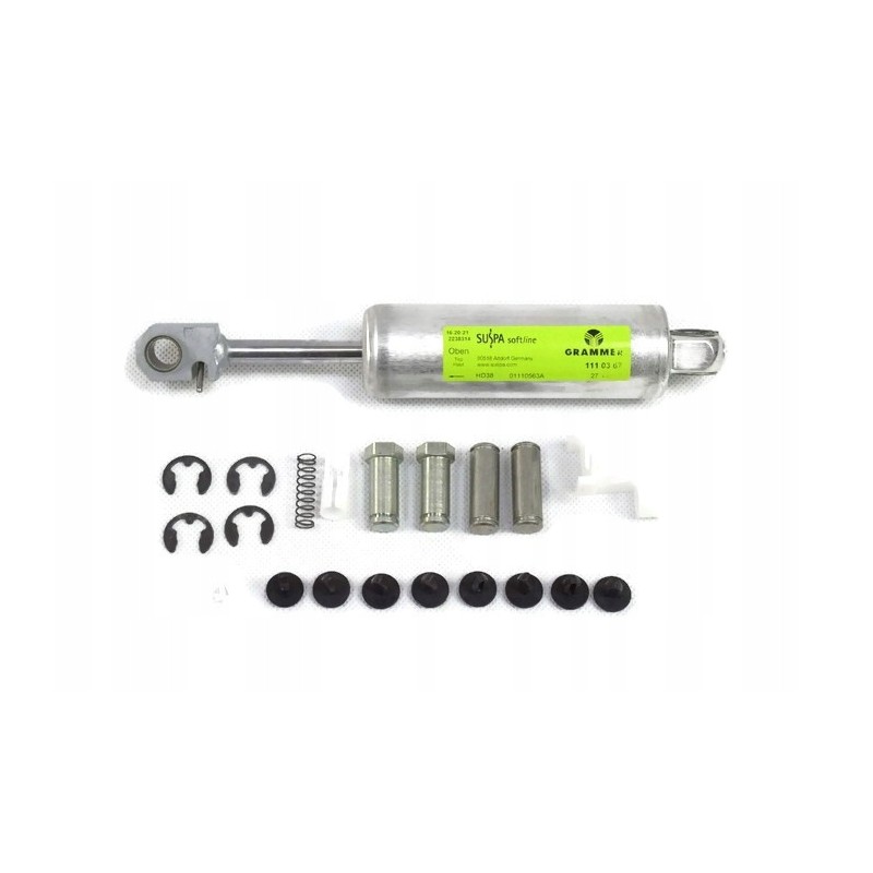 Grammer seat actuator shock absorber msg95 msg97