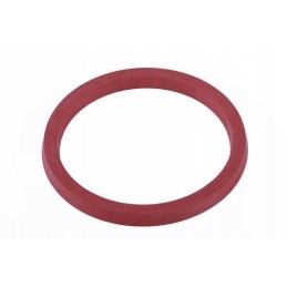 Rubber sealing ring for the lifter piston