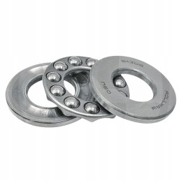 Thrust ball bearing 51112