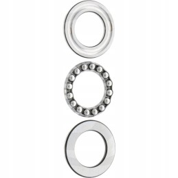 Thrust ball bearing 51112