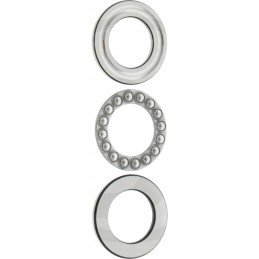 Thrust ball bearing 51112