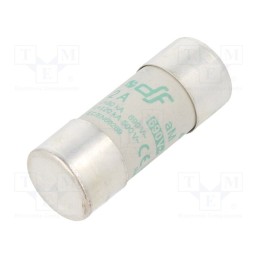 1 pcs x DF ELECTRIC - 442002 - Fuse: fuse, aM, 2A, 690VAC, ceramic,cylindrical,industrial