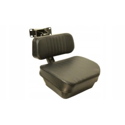 Driver's assistant seat zetor forterra 163449