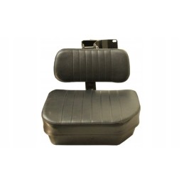 Driver's assistant seat zetor forterra 163449