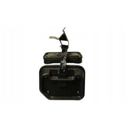 Driver's assistant seat zetor forterra 163449