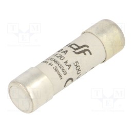 1 pcs x DF ELECTRIC - 421140 - Fuse: fuse, gG, 40A, 500VAC, 150VDC, 14x51mm