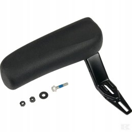 Grammer armrest left 65 x 270 mm g1093593