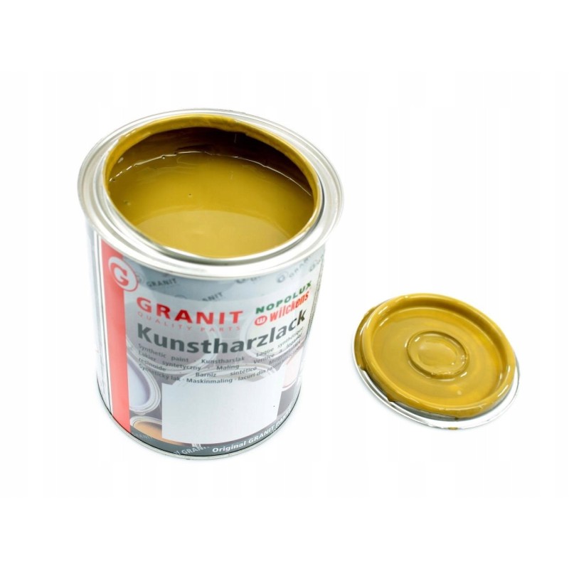 Paint varnish for Fortschritt 270626 tractor