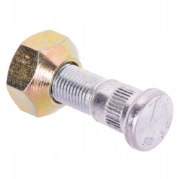 Rear wheel stud bolt with nut MF 235 2812