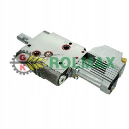 Hydraulic distributor new holland t6000 case pu