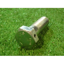 Claas 237415 rubber clutch screw with protection