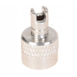 Metal cap with lock 562 0100 akc1014