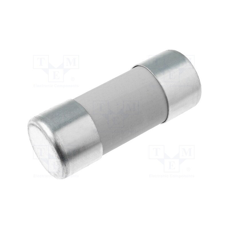 1 pcs x DF ELECTRIC - 492035 - Fuse: fuse, gR, 32A, 690VAC, ceramic,cylindrical,industrial