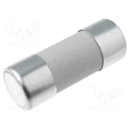 1 pcs x DF ELECTRIC - 492034 - Fuse: fuse, gR, 25A, 690VAC, ceramic,cylindrical,industrial