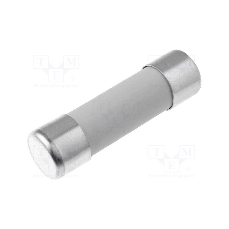 1 pcs x DF ELECTRIC - 491260 - Fuse: fuse, aR, 32A, 690VAC, ceramic,cylindrical,industrial