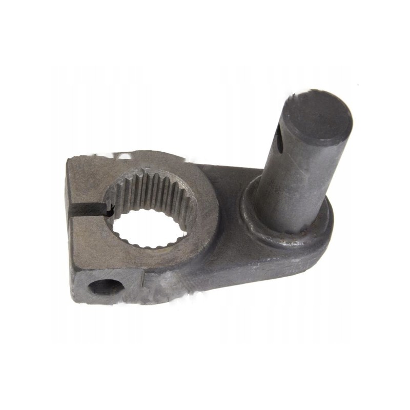 Lower link crank for c 335m 42570070 agrogear