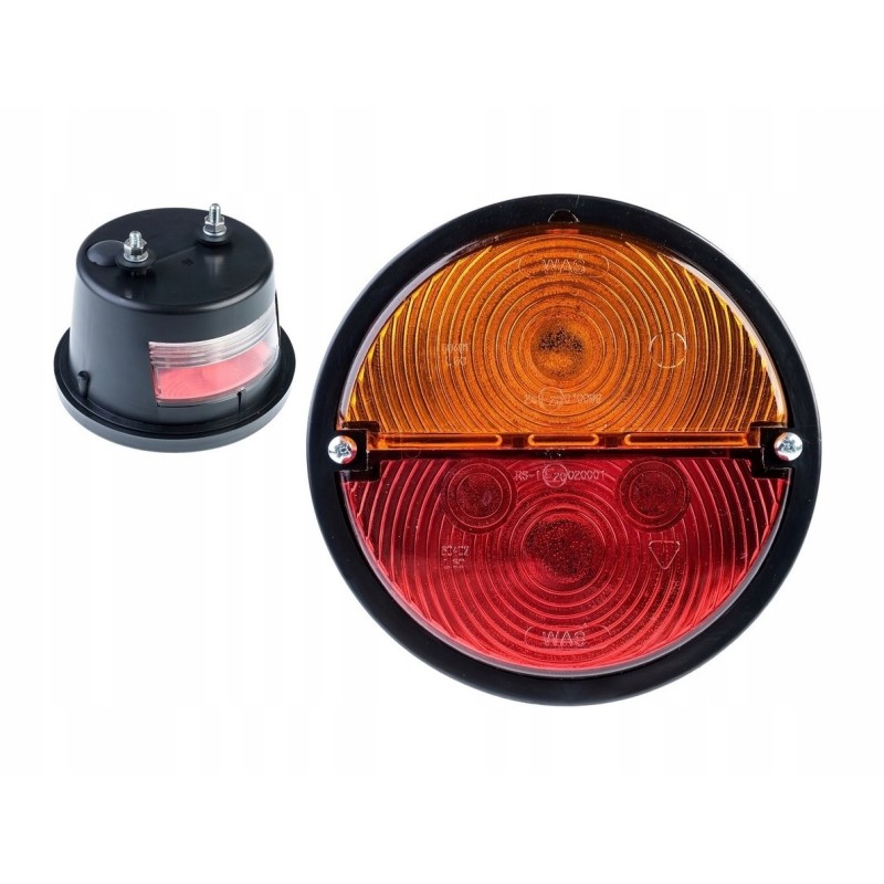 Plastic rear left combination lamp Ursus C 330